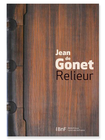 Book: Jean de Gonet Relieur