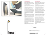Printed tutorial: Pianel binding